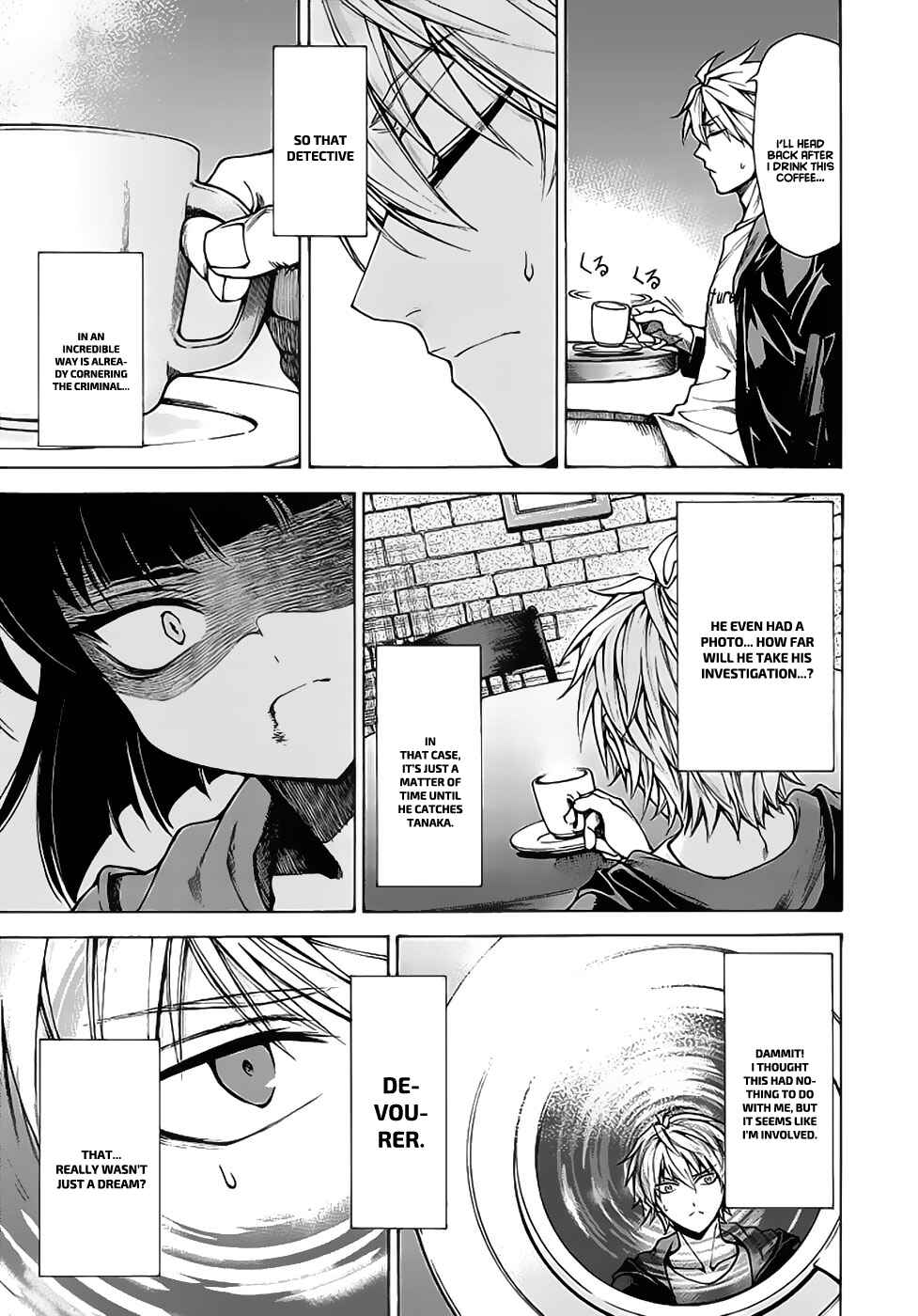 Page 10 Chapter 12 Man-Eater