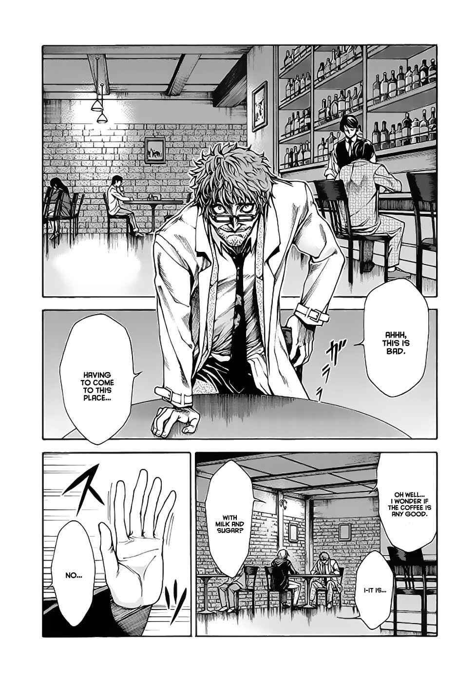 Page 4 Chapter 12 Man-Eater