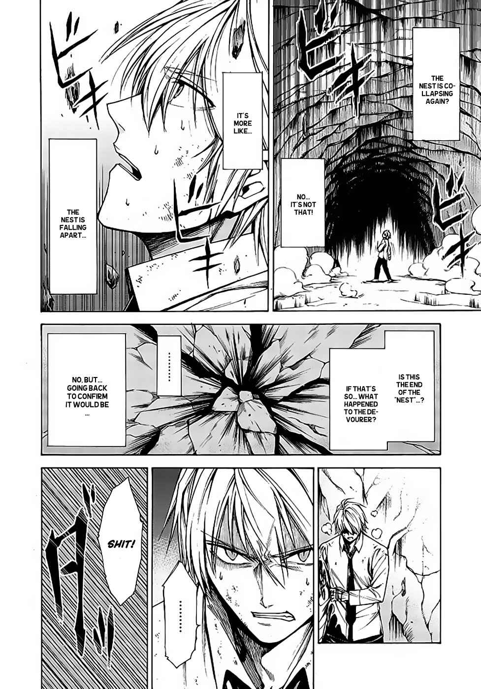 Page 19 Chapter 10 Man-Eater