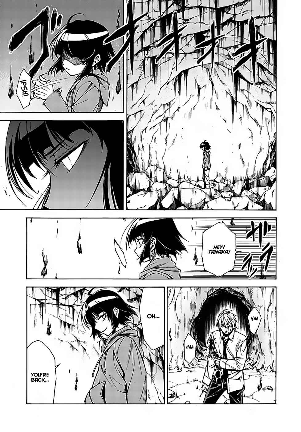 Page 20 Chapter 10 Man-Eater