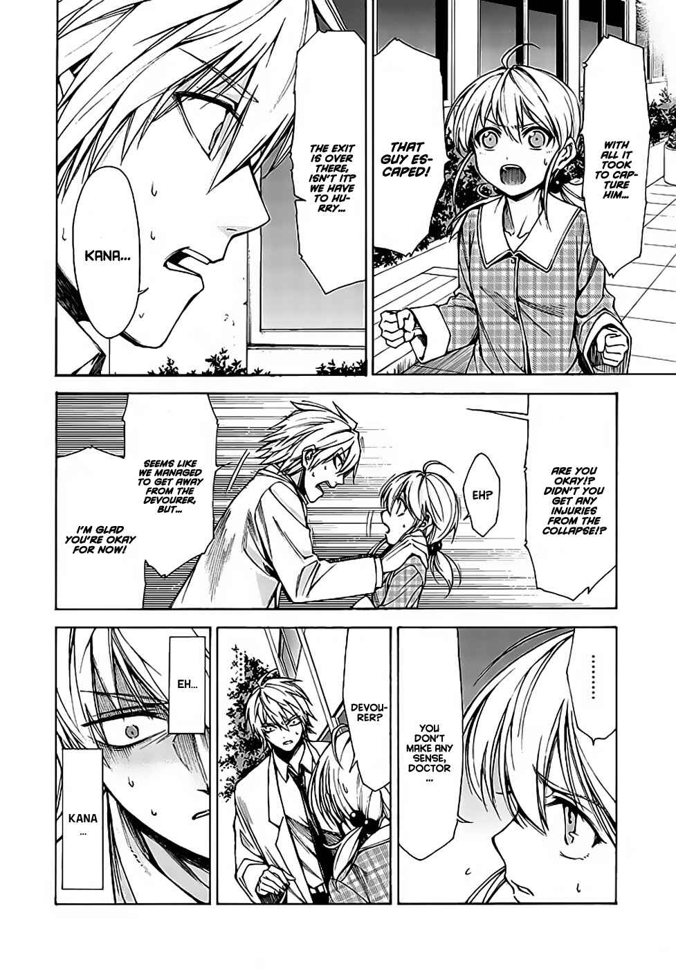 Page 25 Chapter 10 Man-Eater
