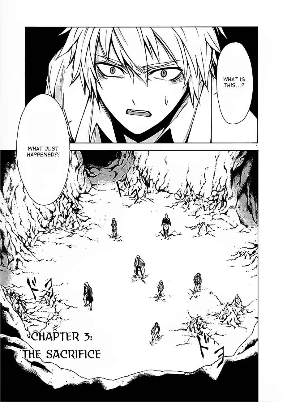 Page 2 Chapter 3 Man-Eater