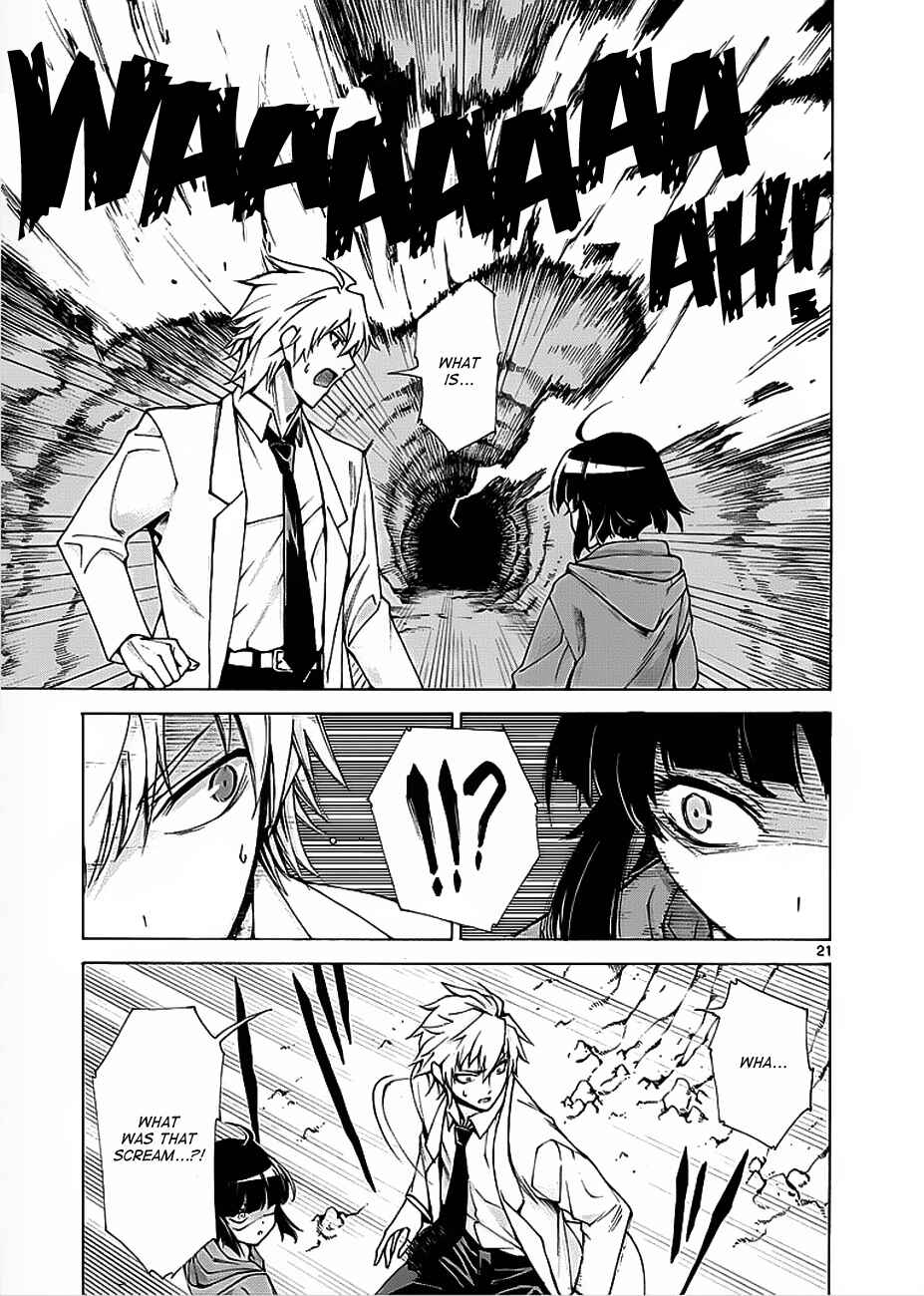 Page 22 Chapter 3 Man-Eater