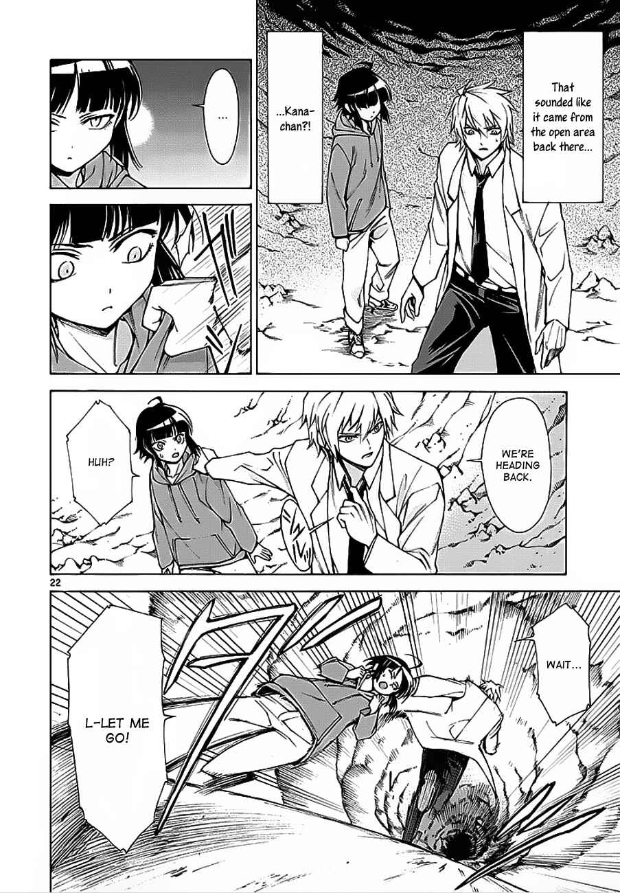 Page 23 Chapter 3 Man-Eater