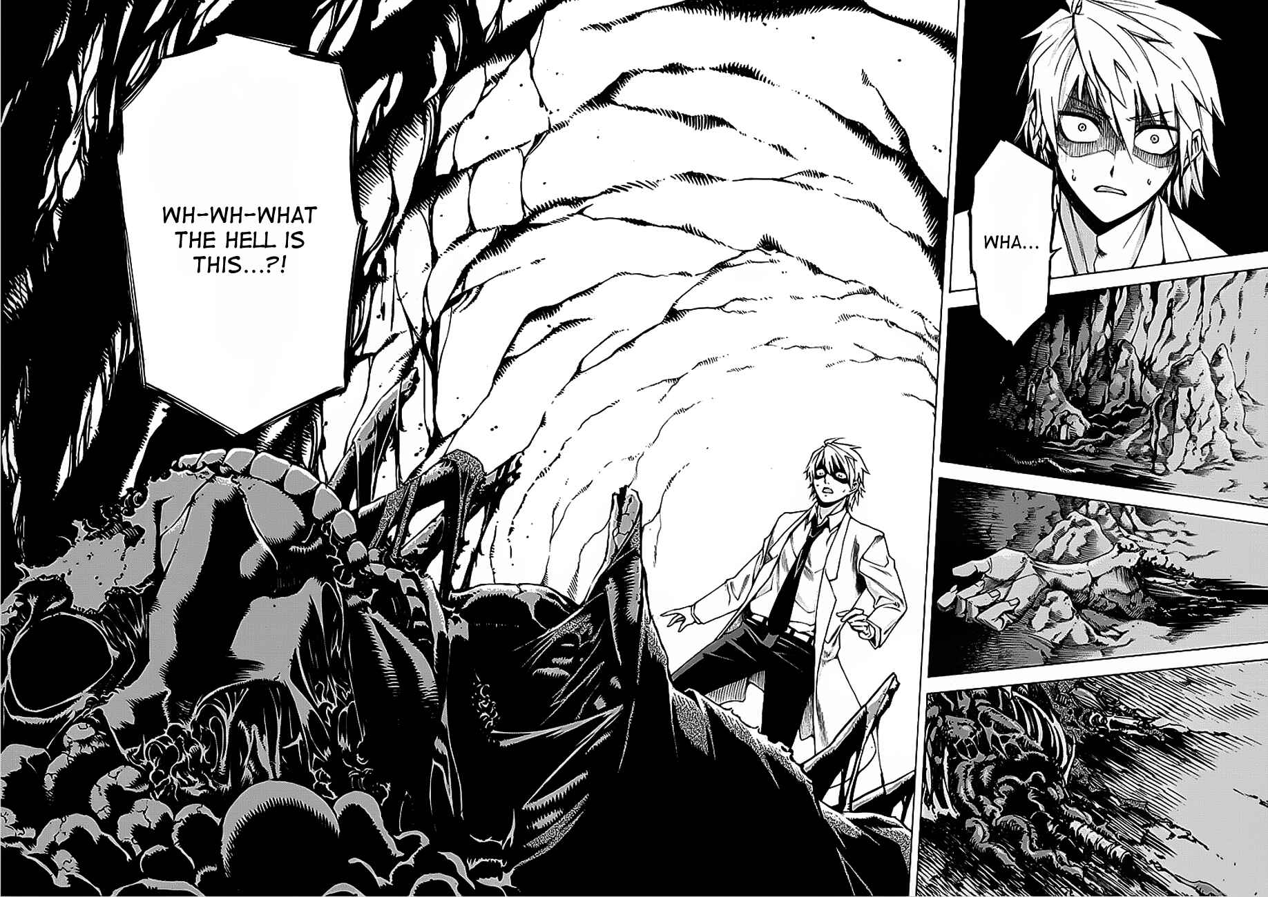 Page 27 Chapter 3 Man-Eater