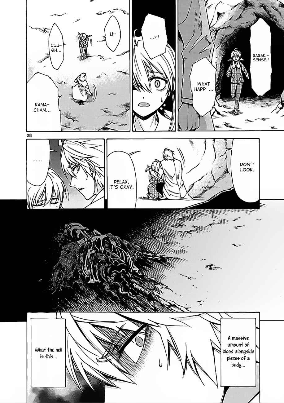 Page 28 Chapter 3 Man-Eater