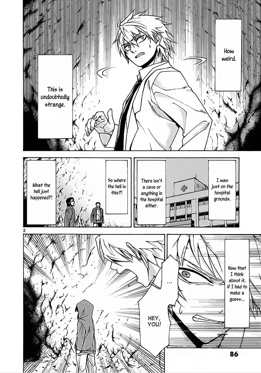 Page 3 Chapter 3 Man-Eater