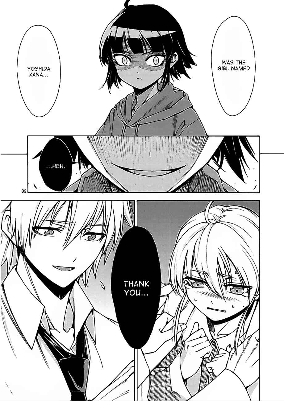 Page 32 Chapter 3 Man-Eater
