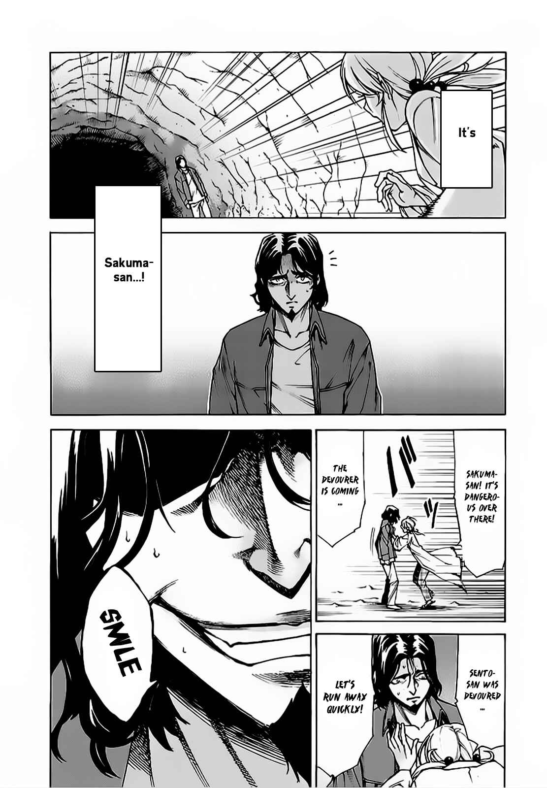 Page 17 Chapter 6 Man-Eater