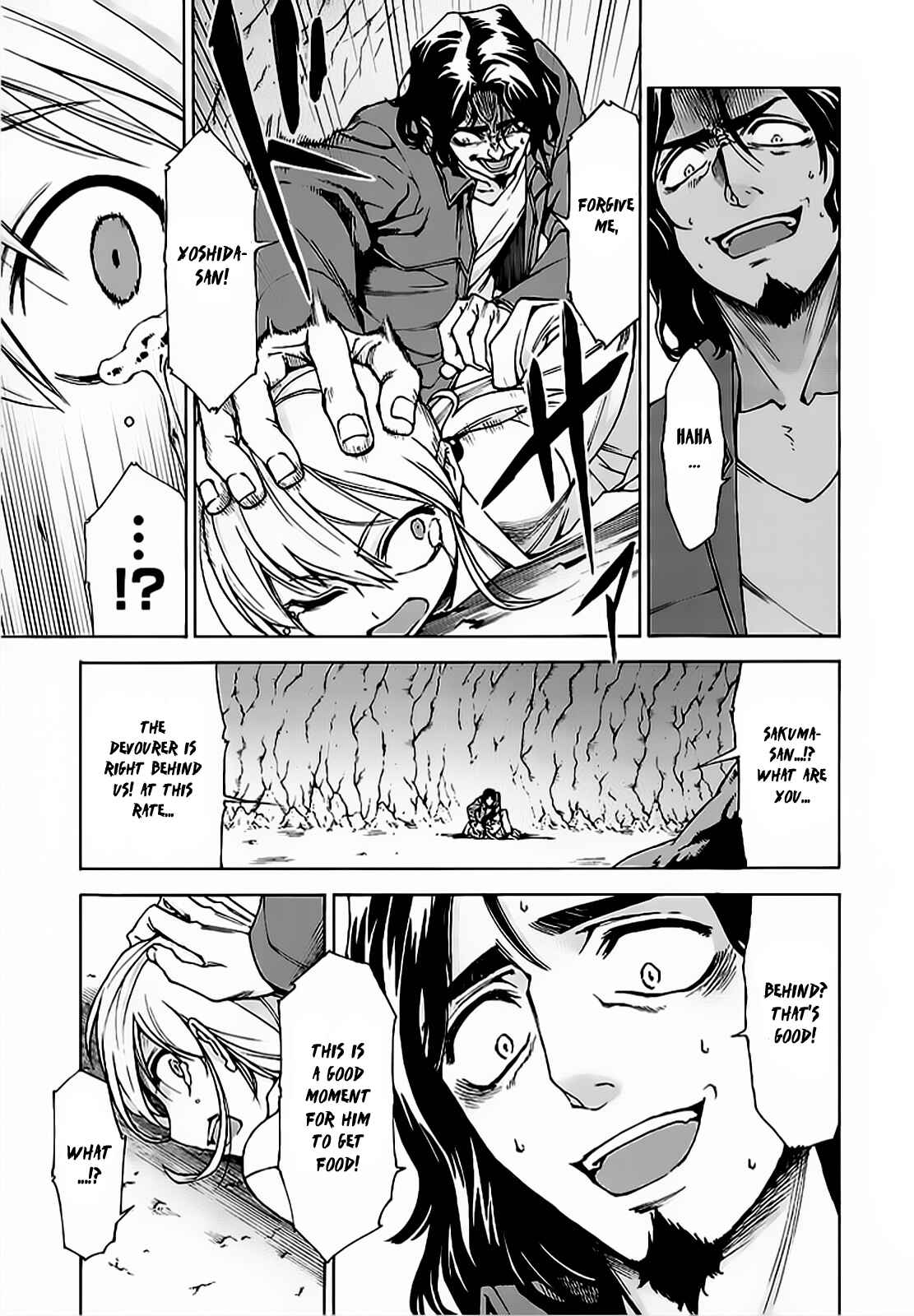 Page 20 Chapter 6 Man-Eater