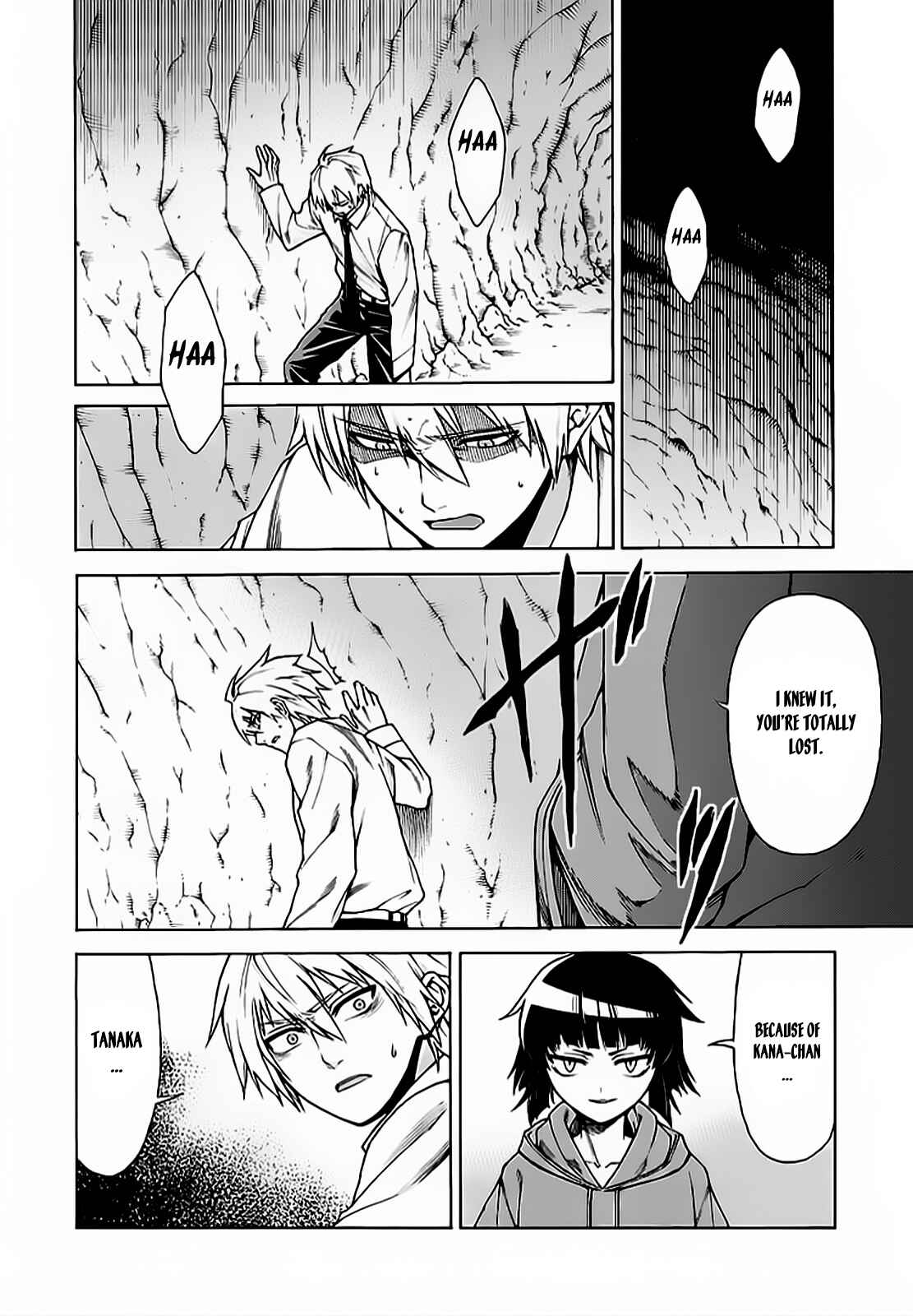 Page 5 Chapter 6 Man-Eater