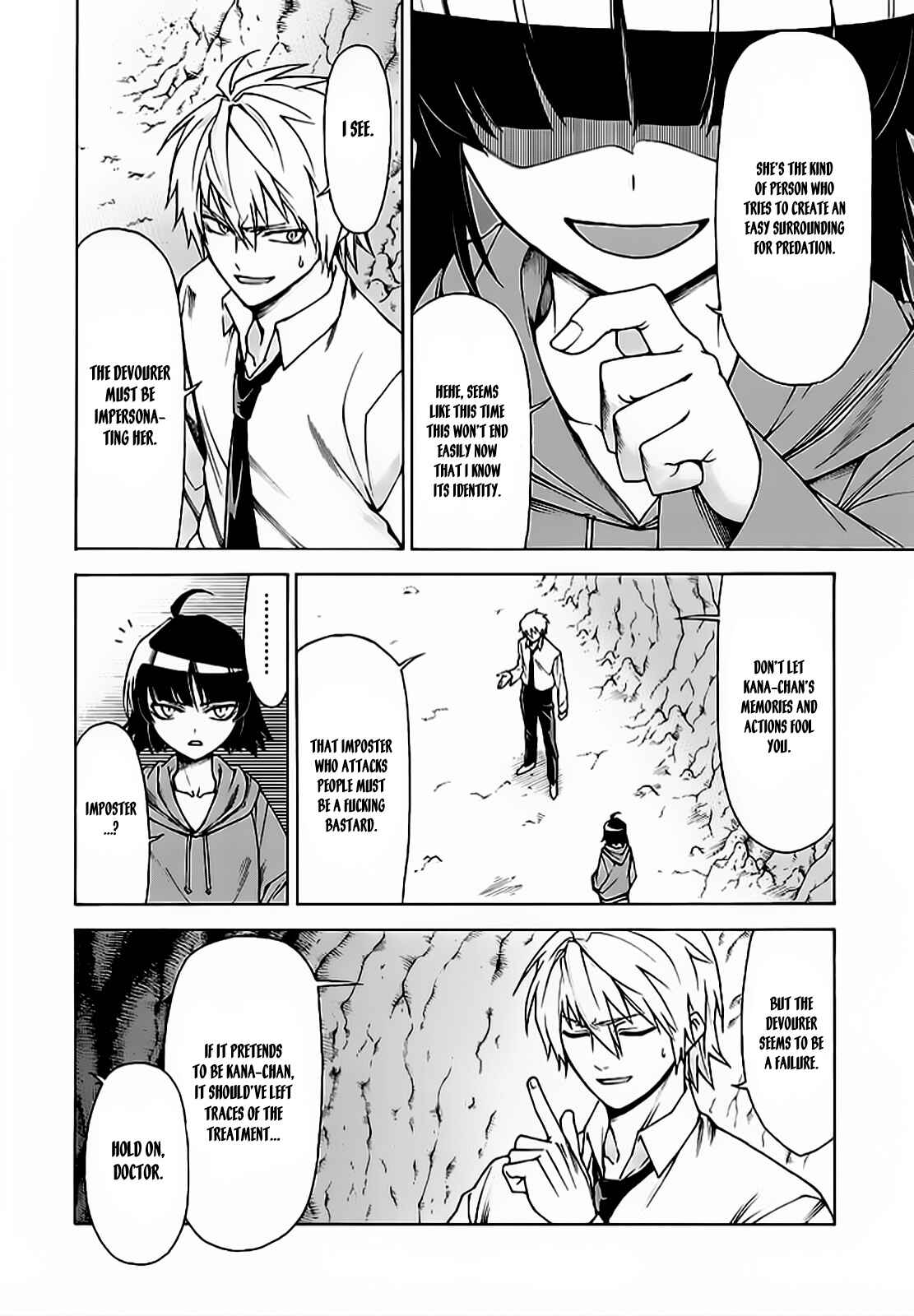 Page 7 Chapter 6 Man-Eater