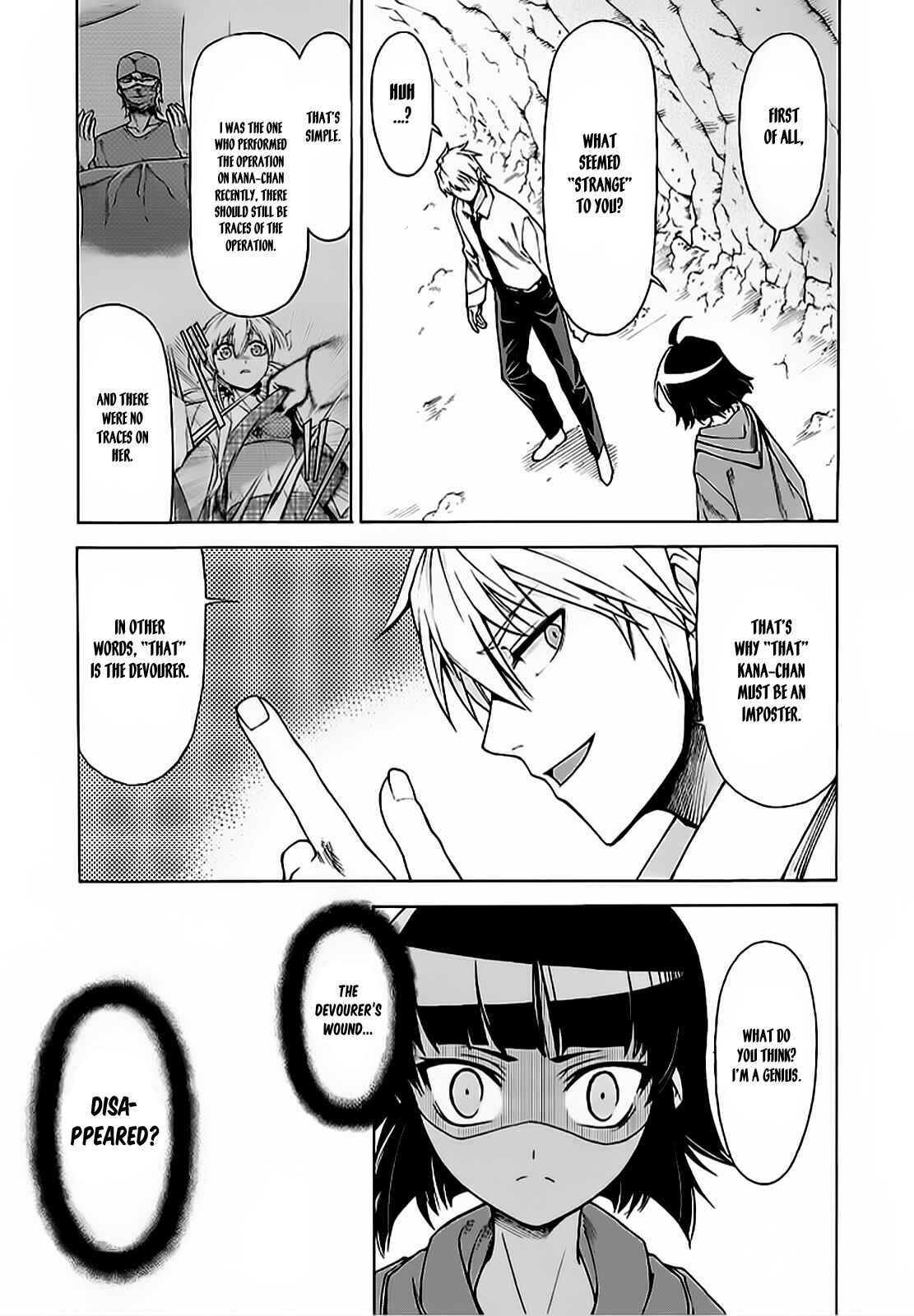 Page 8 Chapter 6 Man-Eater