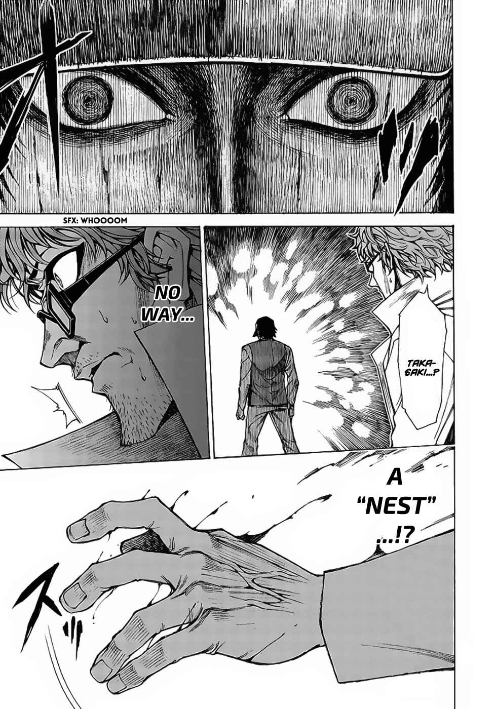 Page 11 Chapter 13 Man-Eater