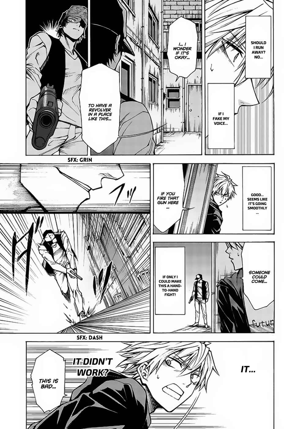 Page 9 Chapter 13 Man-Eater