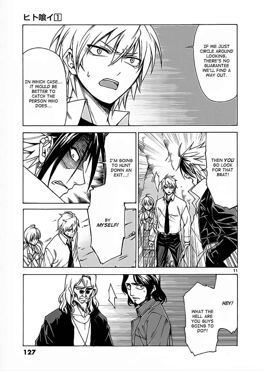 Page 12 Chapter 4 Man-Eater