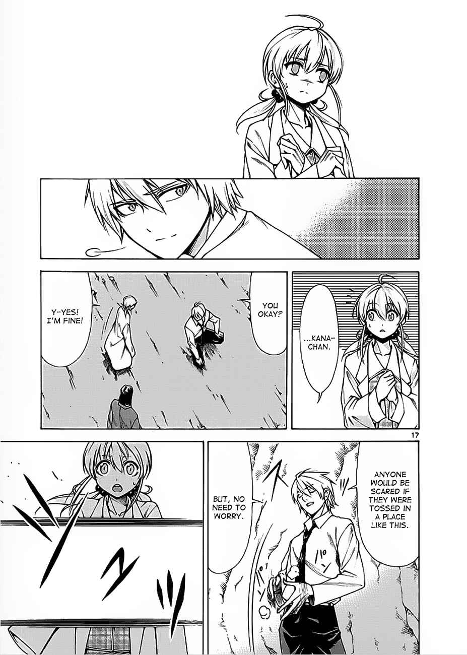 Page 18 Chapter 4 Man-Eater