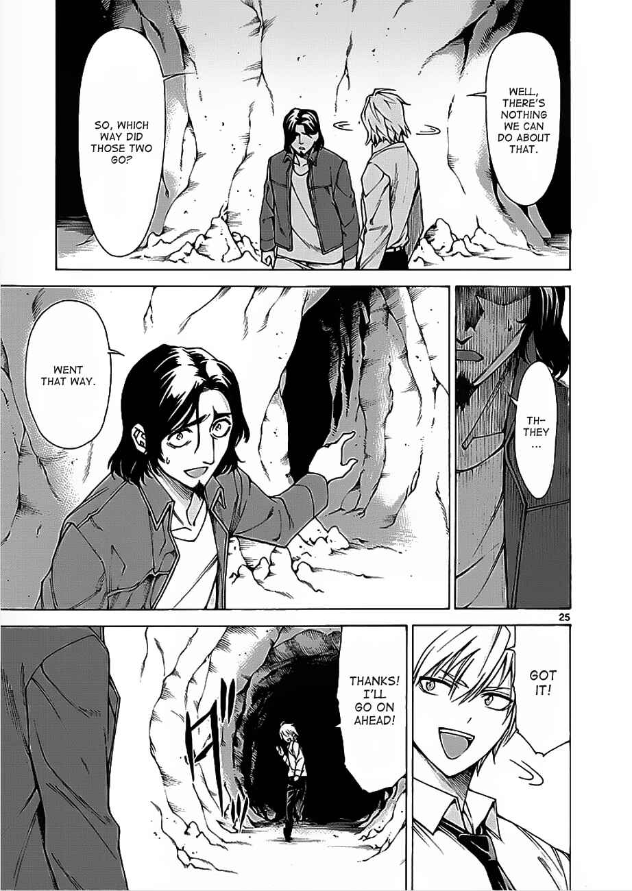 Page 26 Chapter 4 Man-Eater