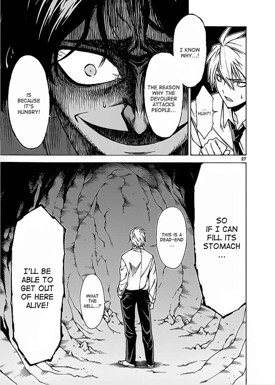 Page 28 Chapter 4 Man-Eater