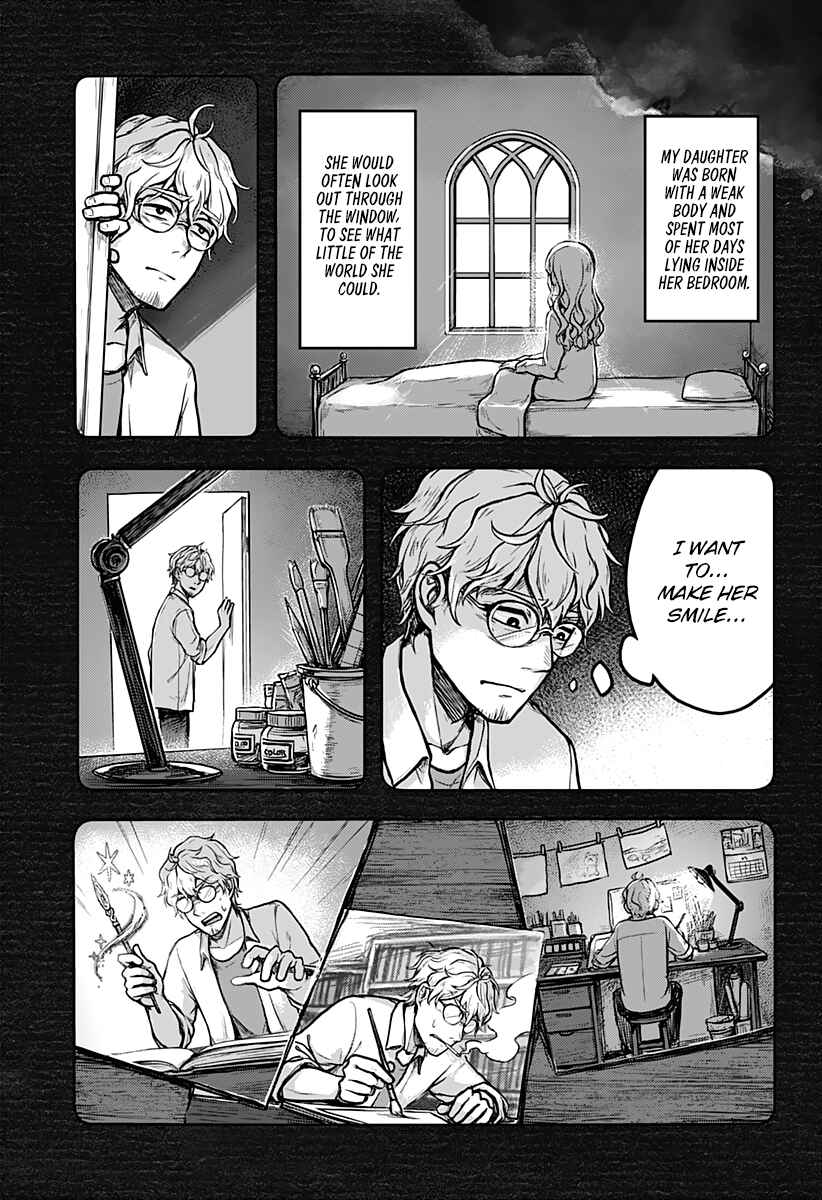 Page 34 Chapter Unknown_c34a Layla to Mayonaka 3-ji no Daibouken