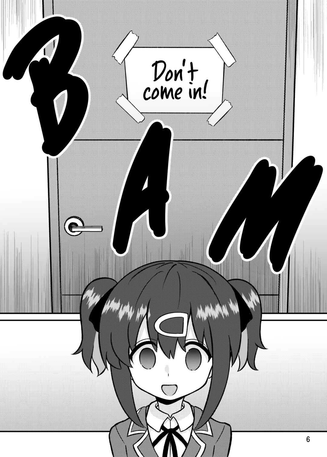 Page 6 Chapter Unknown_edb2 Onii-chan wa Oshimai! - Watashi ga Mitsuketa Tatta Hitotsu no Kantan na Kotae (Doujinshi)