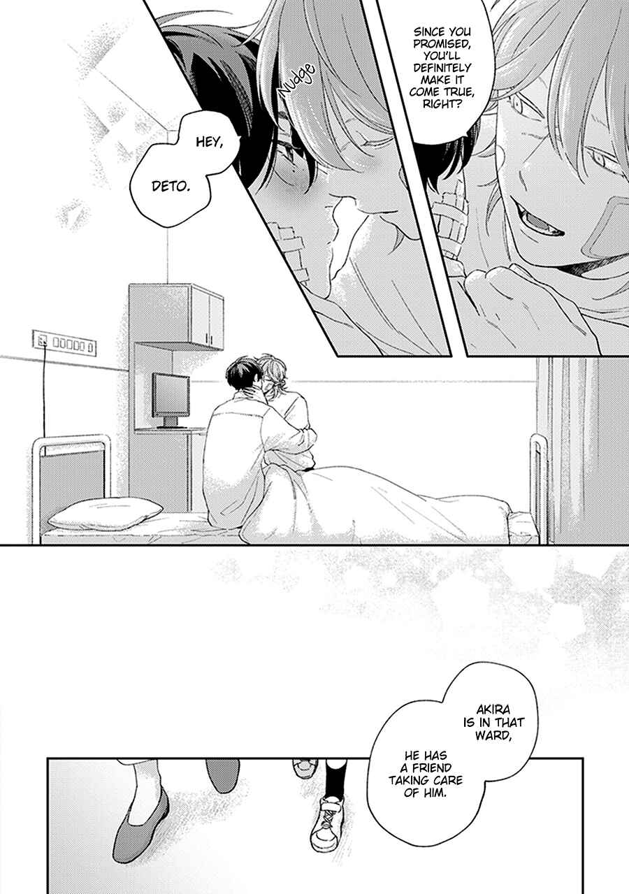Page 26 Chapter 3 Fukutsu no Zono