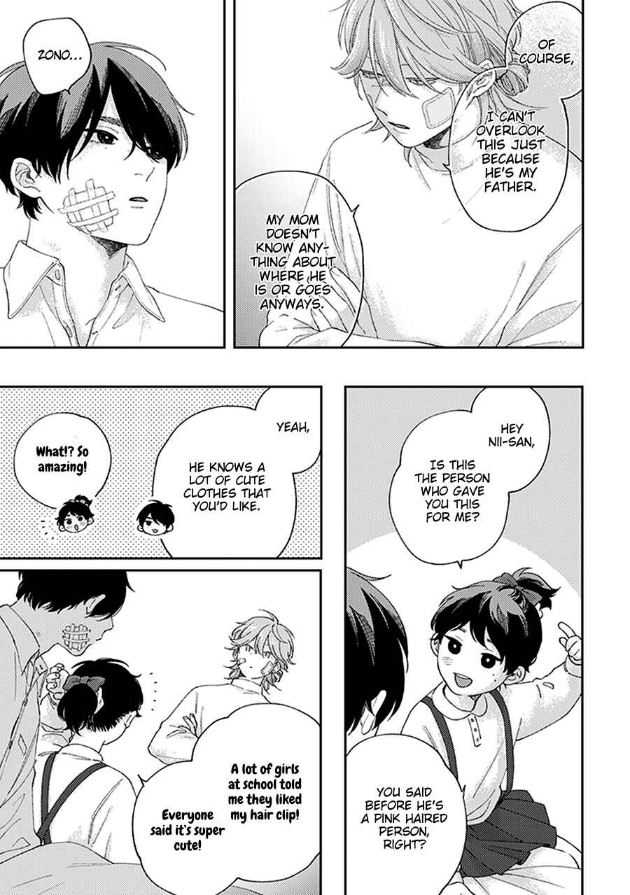 Page 29 Chapter 3 Fukutsu no Zono