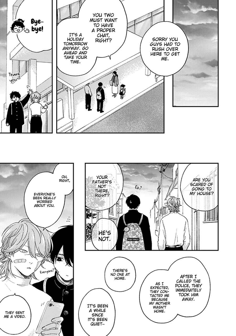 Page 31 Chapter 3 Fukutsu no Zono