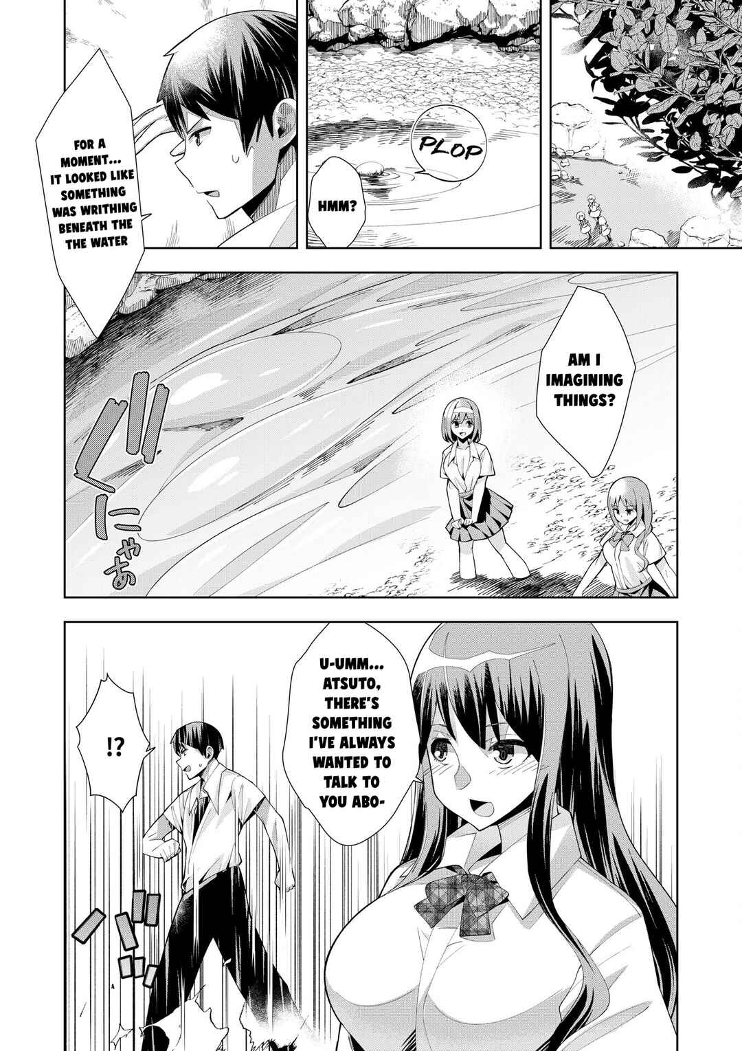 Page 24 Chapter 3 Youkoso Isekai e, dewa Shinde Kudasai.
