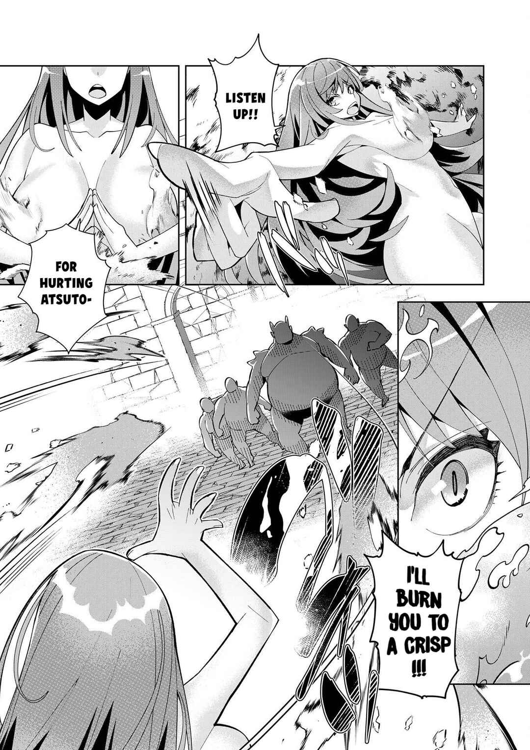 Page 14 Chapter 10 Youkoso Isekai e, dewa Shinde Kudasai.