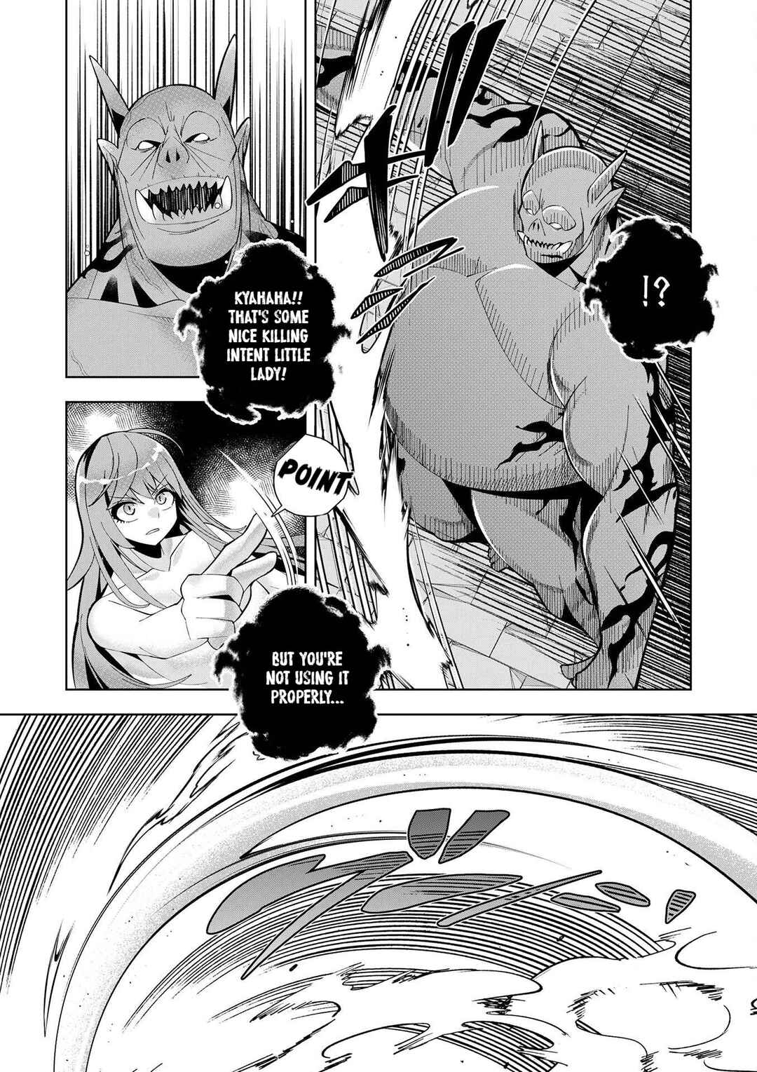 Page 15 Chapter 10 Youkoso Isekai e, dewa Shinde Kudasai.