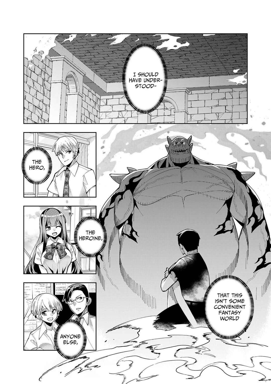 Page 2 Chapter 10 Youkoso Isekai e, dewa Shinde Kudasai.