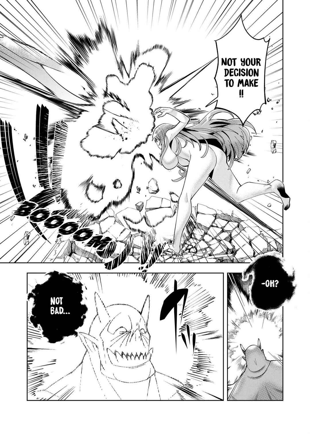 Page 20 Chapter 10 Youkoso Isekai e, dewa Shinde Kudasai.