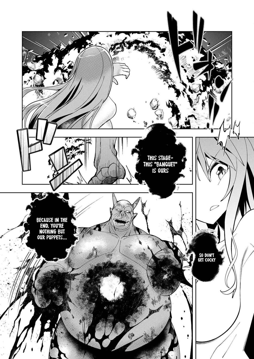 Page 21 Chapter 10 Youkoso Isekai e, dewa Shinde Kudasai.