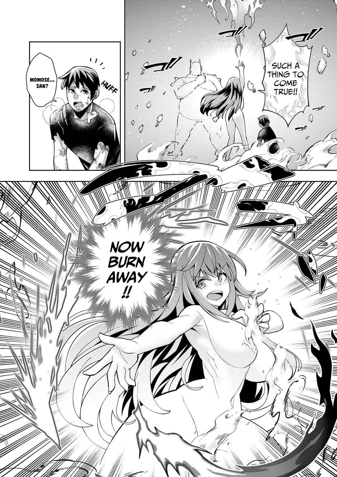 Page 27 Chapter 10 Youkoso Isekai e, dewa Shinde Kudasai.