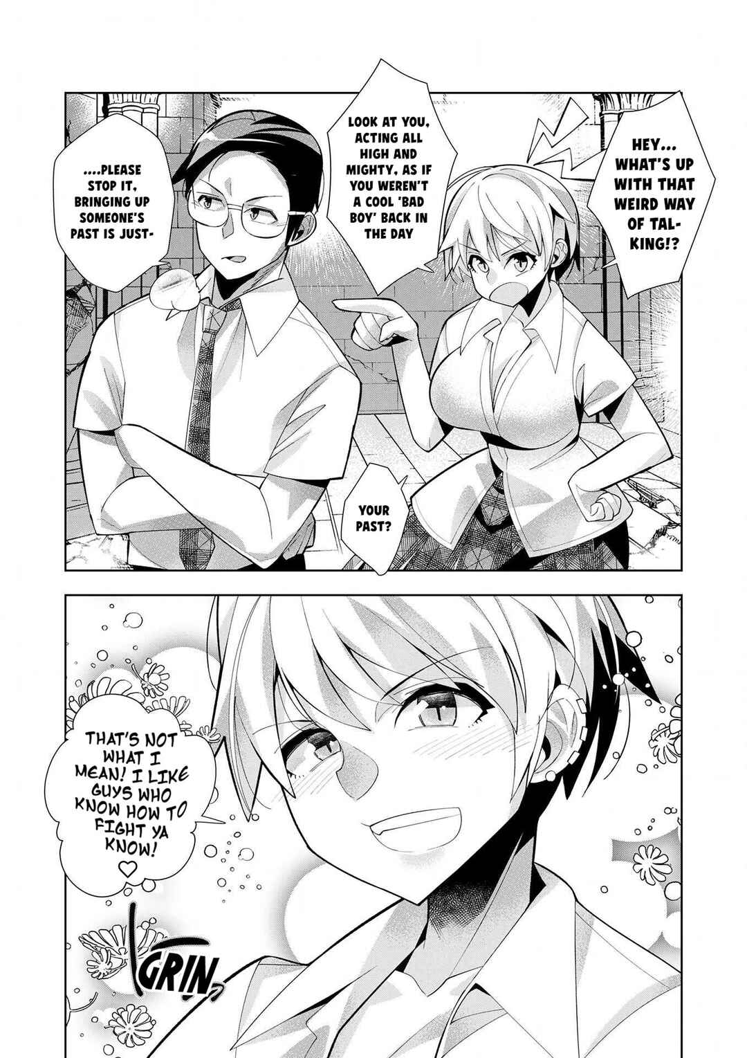 Page 12 Chapter 8 Youkoso Isekai e, dewa Shinde Kudasai.