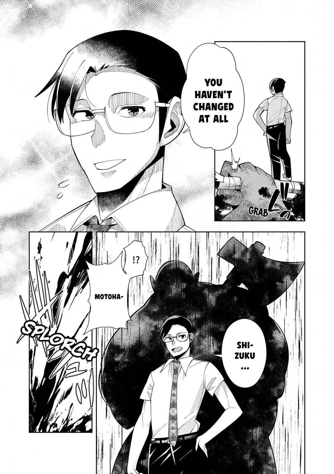 Page 14 Chapter 8 Youkoso Isekai e, dewa Shinde Kudasai.