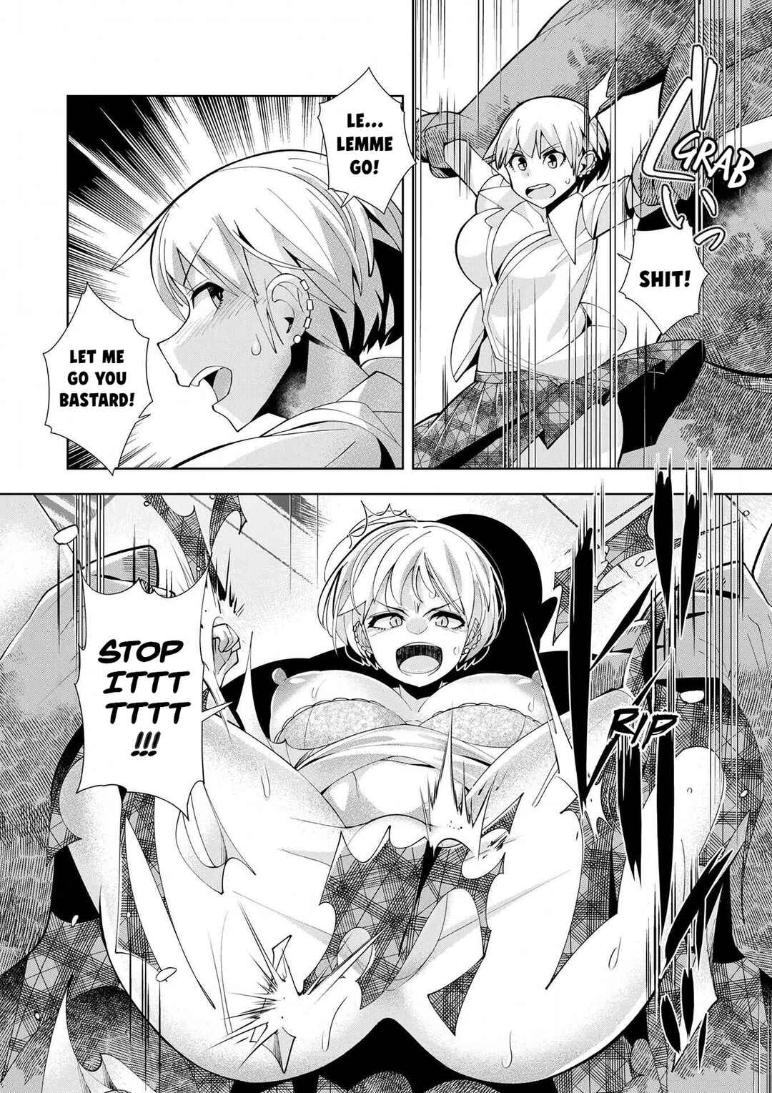 Page 17 Chapter 8 Youkoso Isekai e, dewa Shinde Kudasai.
