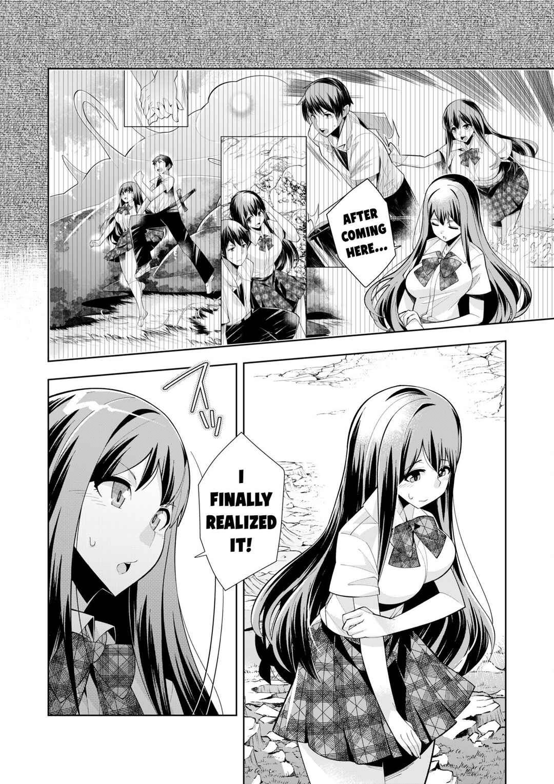 Page 12 Chapter 5 Youkoso Isekai e, dewa Shinde Kudasai.