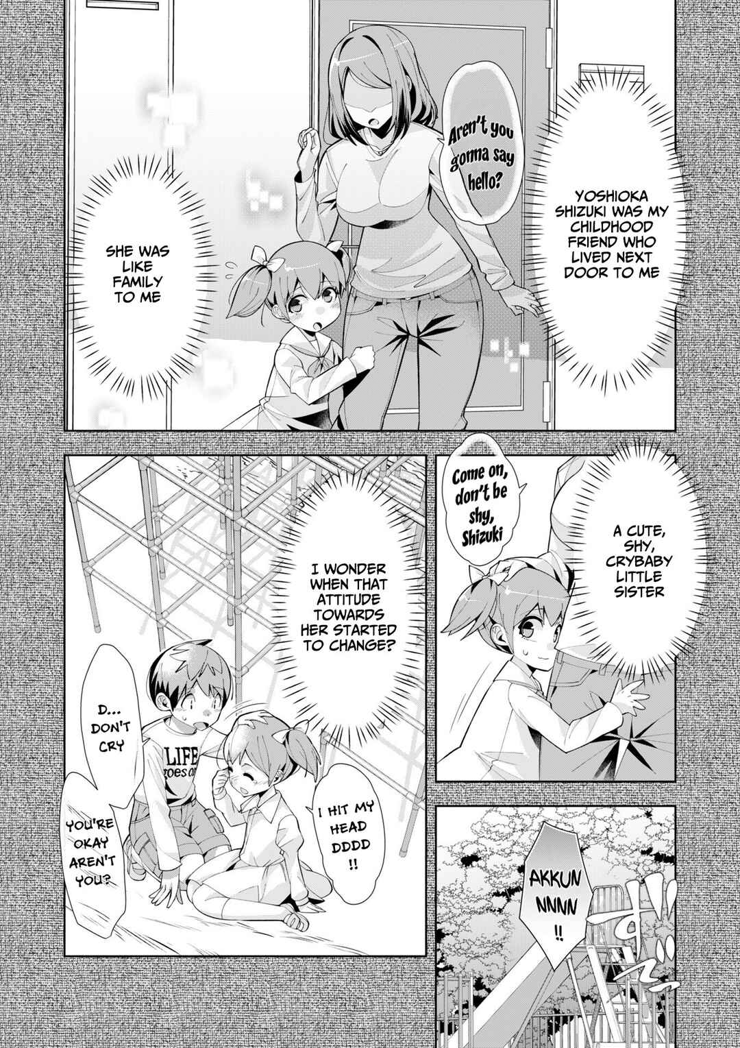 Page 2 Chapter 5 Youkoso Isekai e, dewa Shinde Kudasai.
