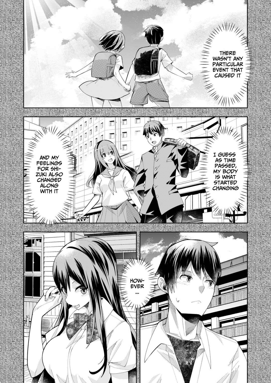 Page 3 Chapter 5 Youkoso Isekai e, dewa Shinde Kudasai.