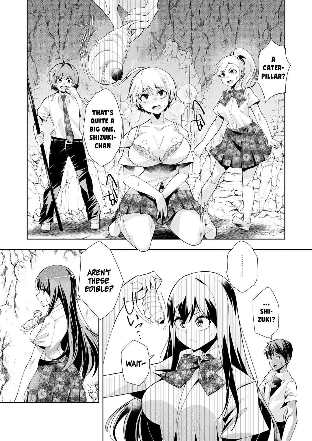 Page 10 Chapter 6 Youkoso Isekai e, dewa Shinde Kudasai.