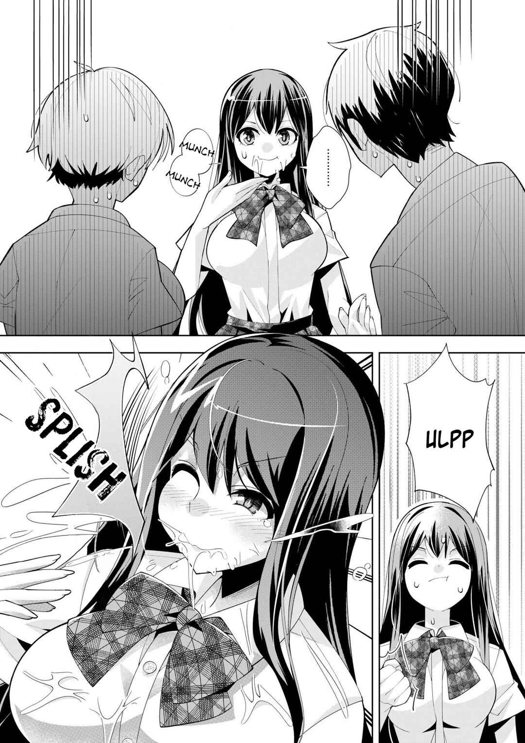 Page 14 Chapter 6 Youkoso Isekai e, dewa Shinde Kudasai.