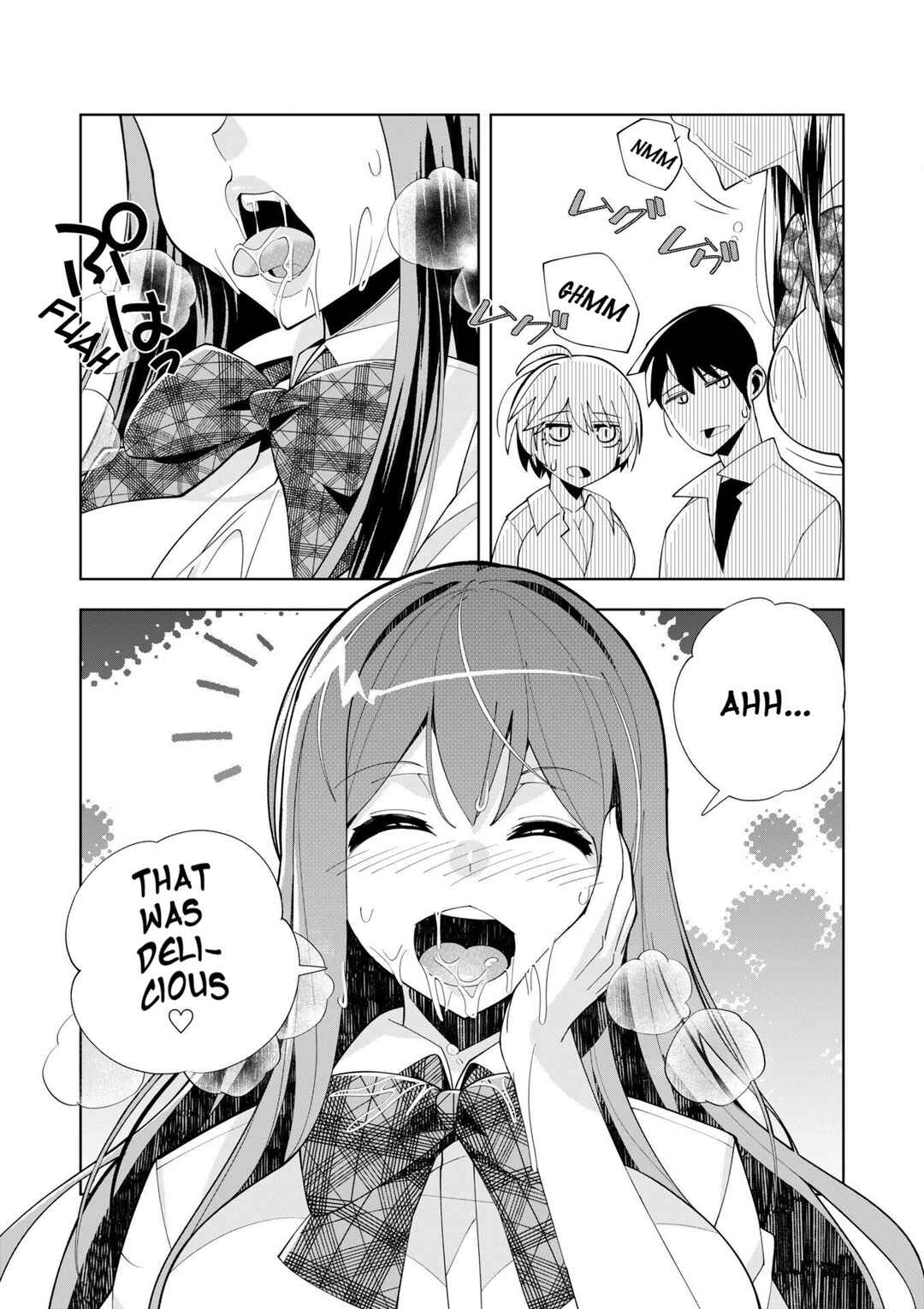 Page 15 Chapter 6 Youkoso Isekai e, dewa Shinde Kudasai.