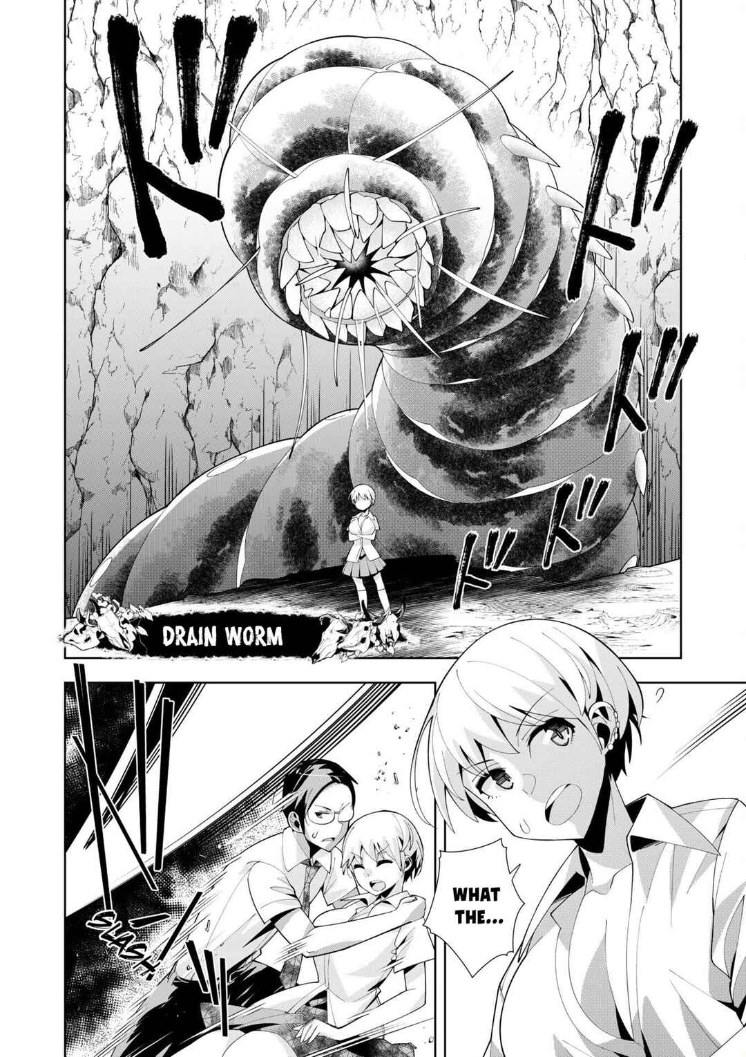 Page 23 Chapter 6 Youkoso Isekai e, dewa Shinde Kudasai.