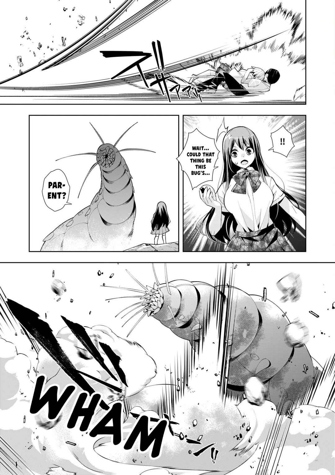 Page 24 Chapter 6 Youkoso Isekai e, dewa Shinde Kudasai.