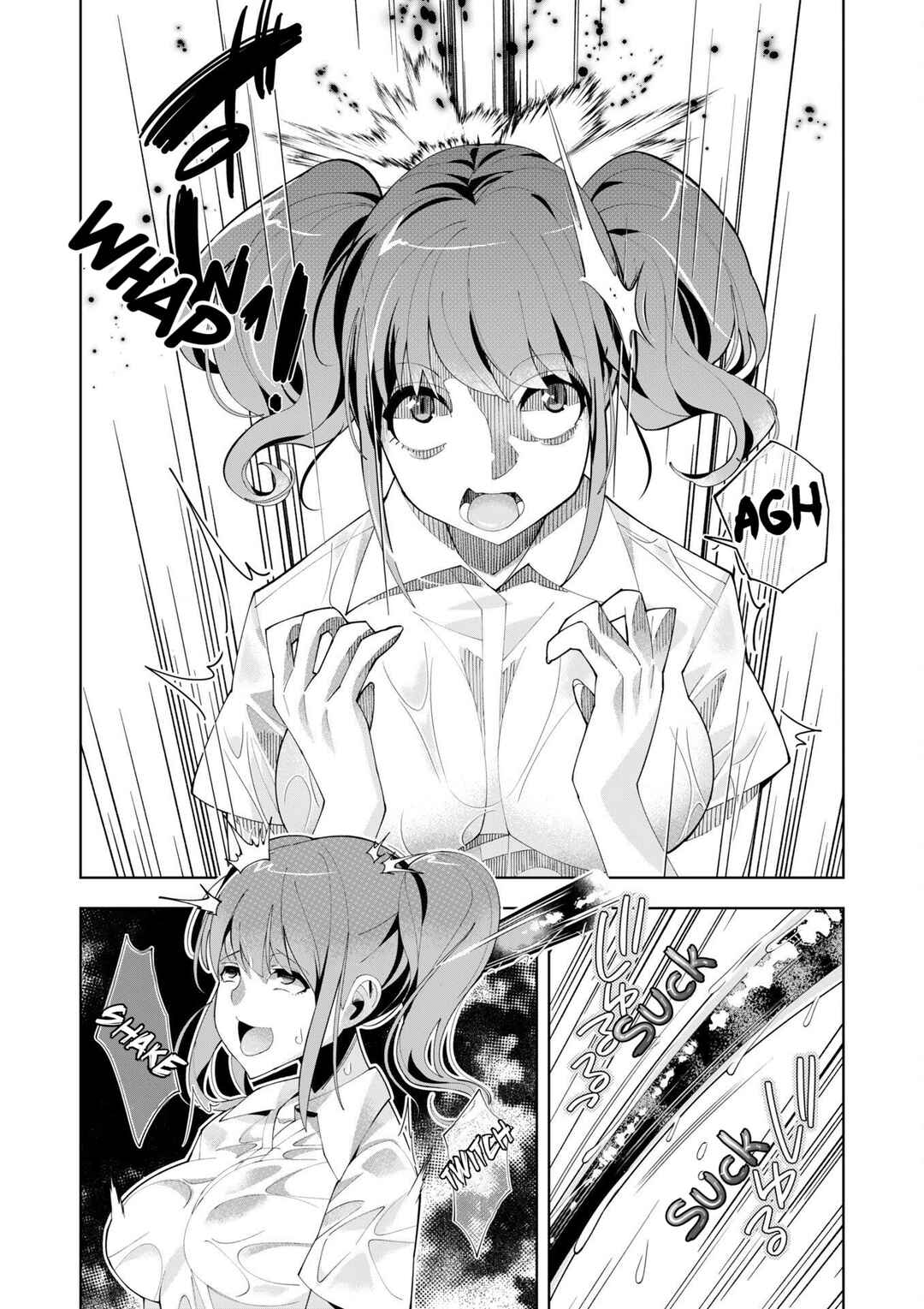 Page 27 Chapter 6 Youkoso Isekai e, dewa Shinde Kudasai.