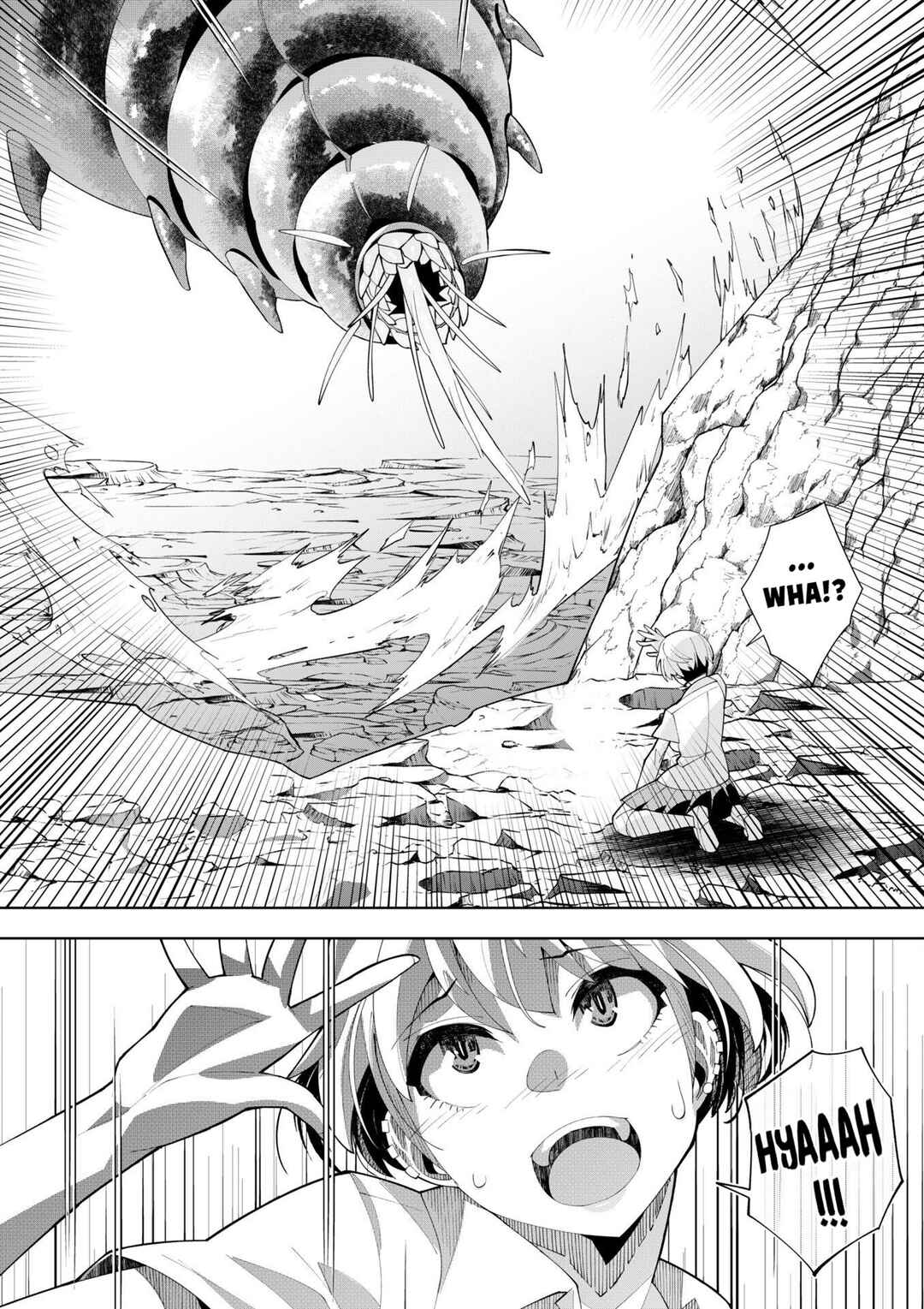 Page 35 Chapter 6 Youkoso Isekai e, dewa Shinde Kudasai.