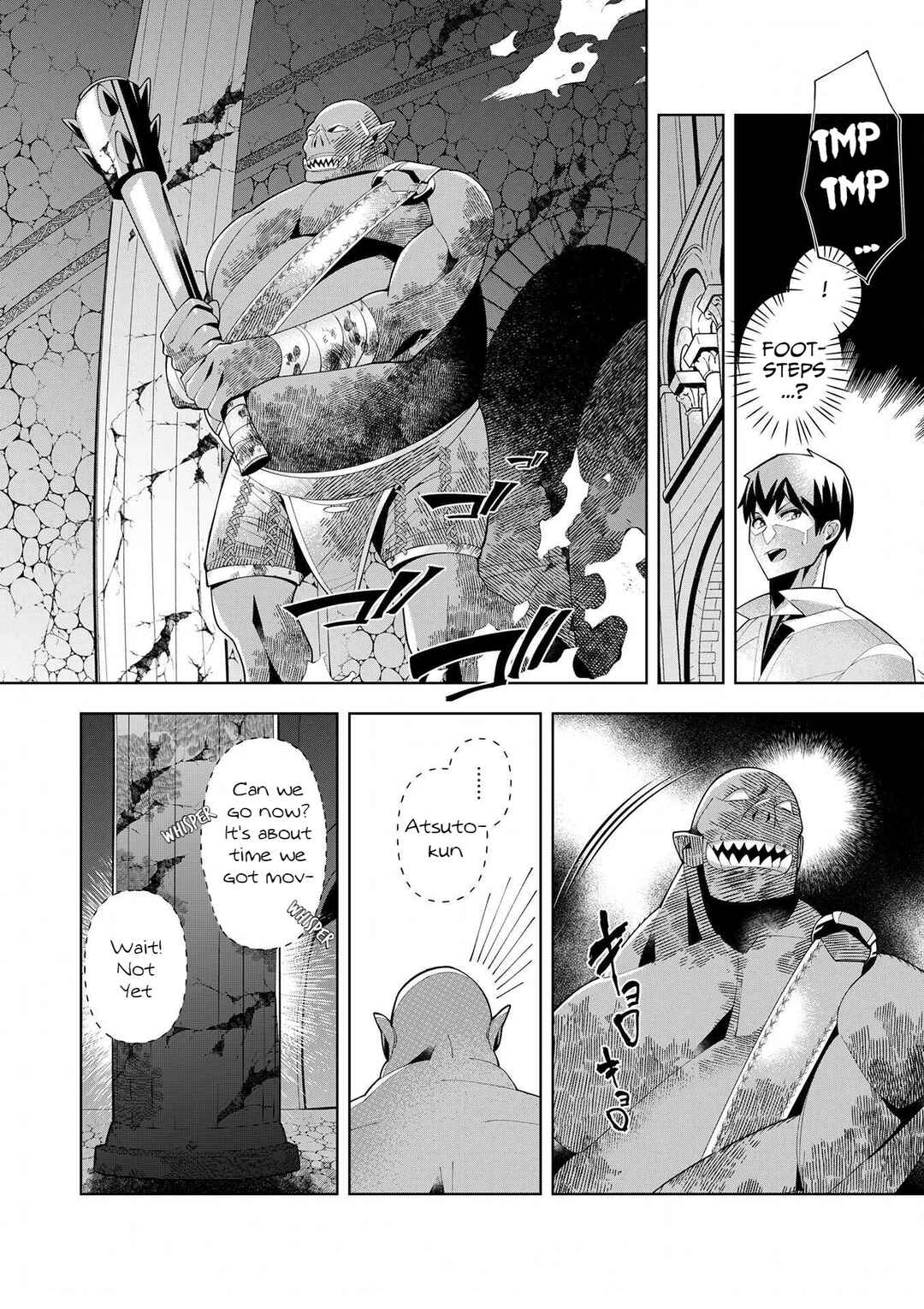 Page 28 Chapter 7 Youkoso Isekai e, dewa Shinde Kudasai.