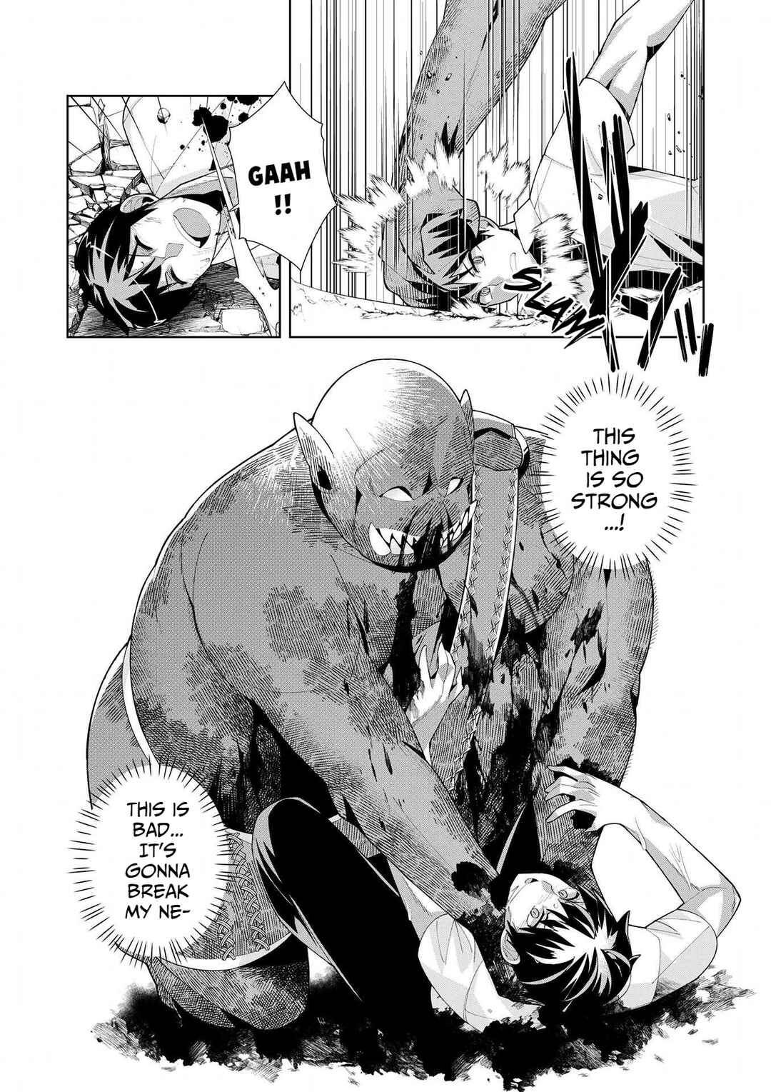 Page 32 Chapter 7 Youkoso Isekai e, dewa Shinde Kudasai.